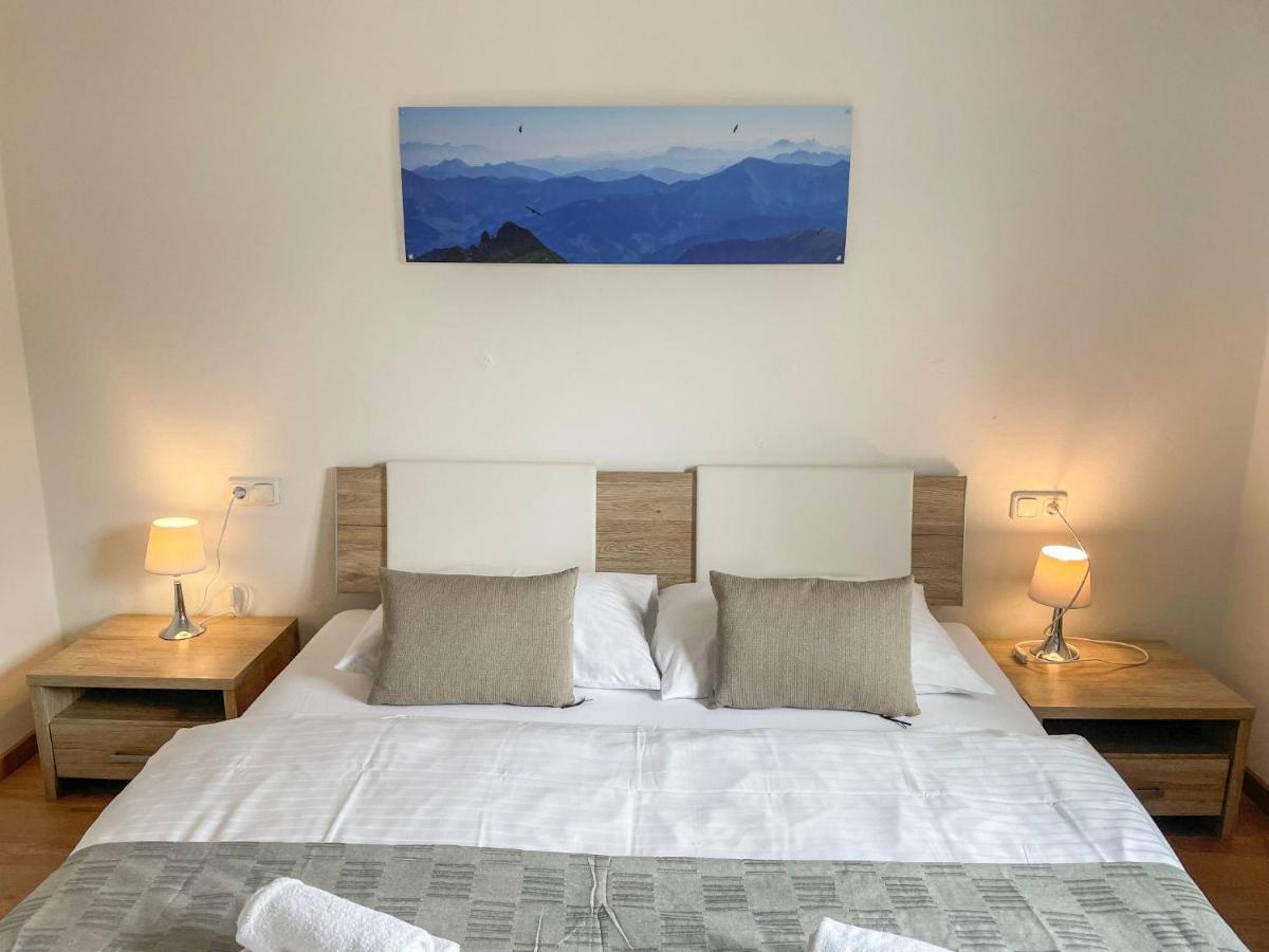 Apartment Apartement Linda By Interhome 젤암제 외부 사진