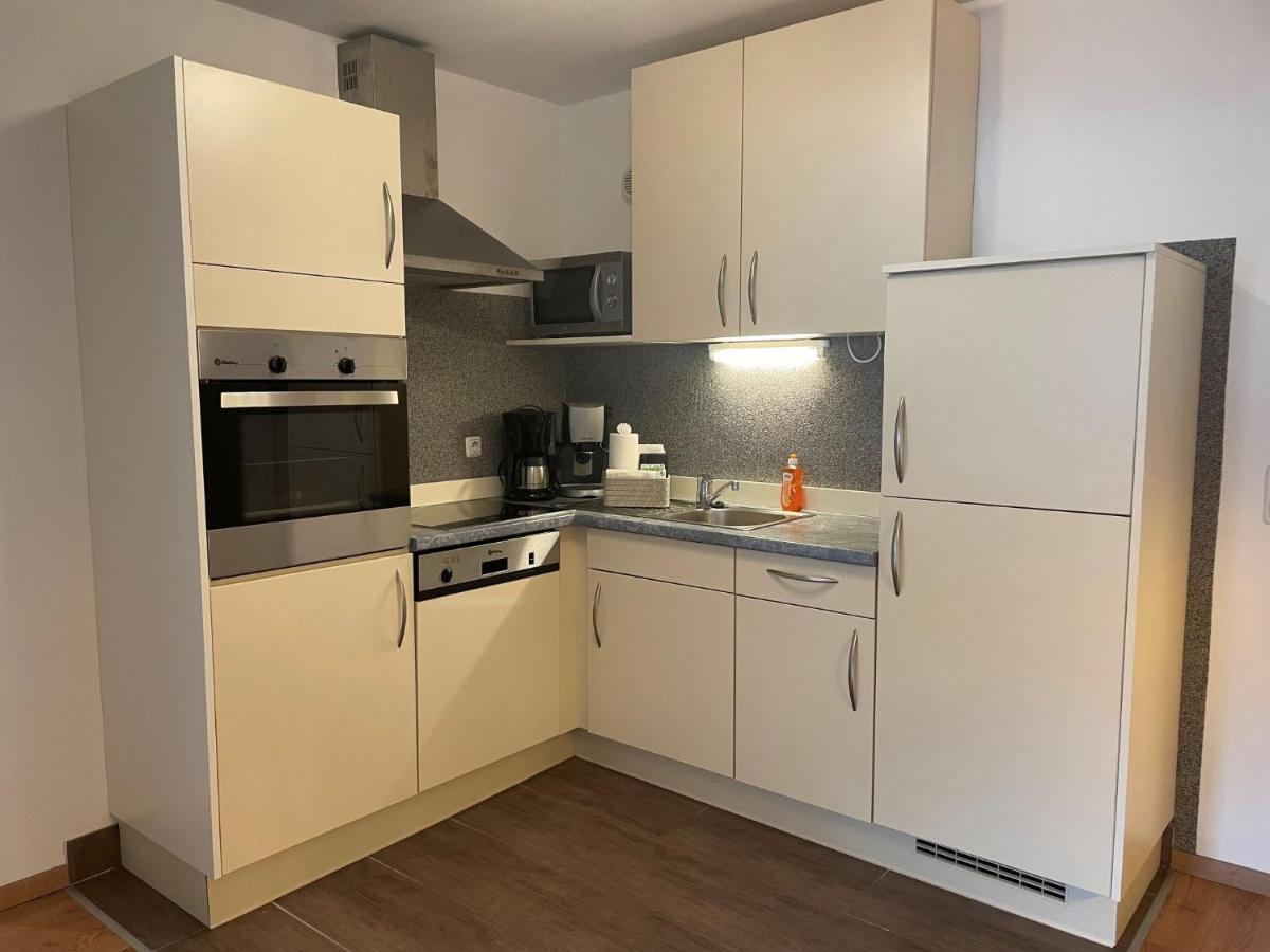 Apartment Apartement Linda By Interhome 젤암제 외부 사진