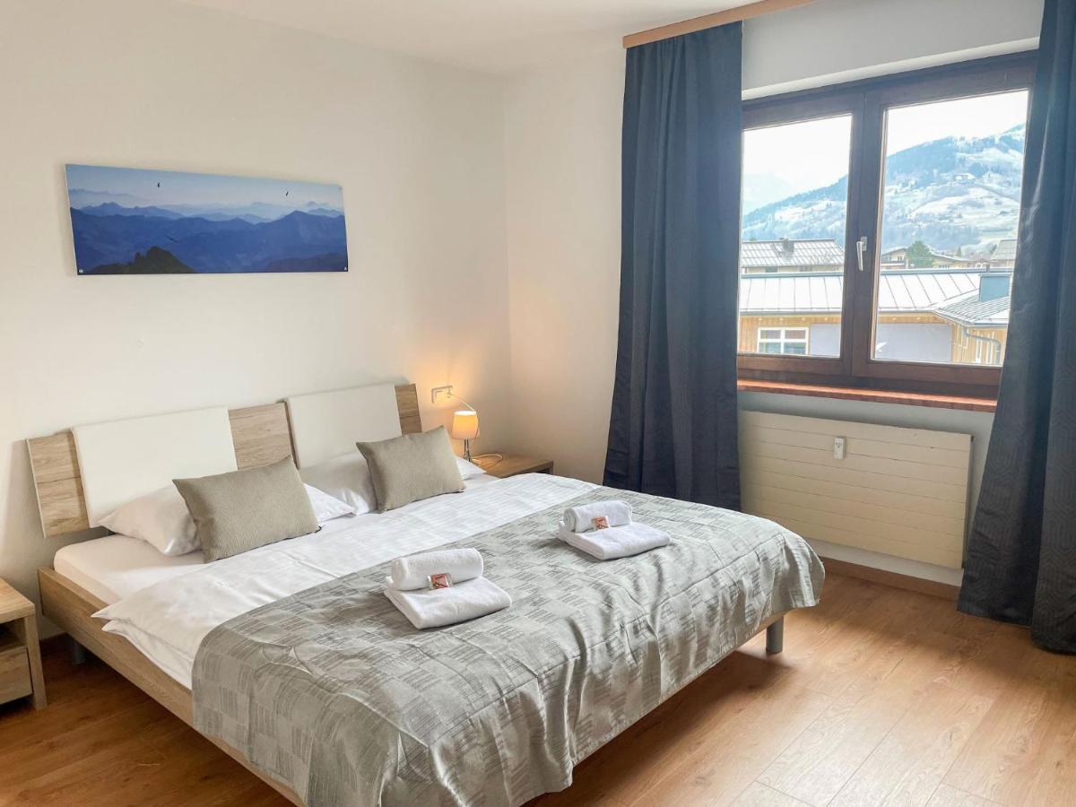 Apartment Apartement Linda By Interhome 젤암제 외부 사진