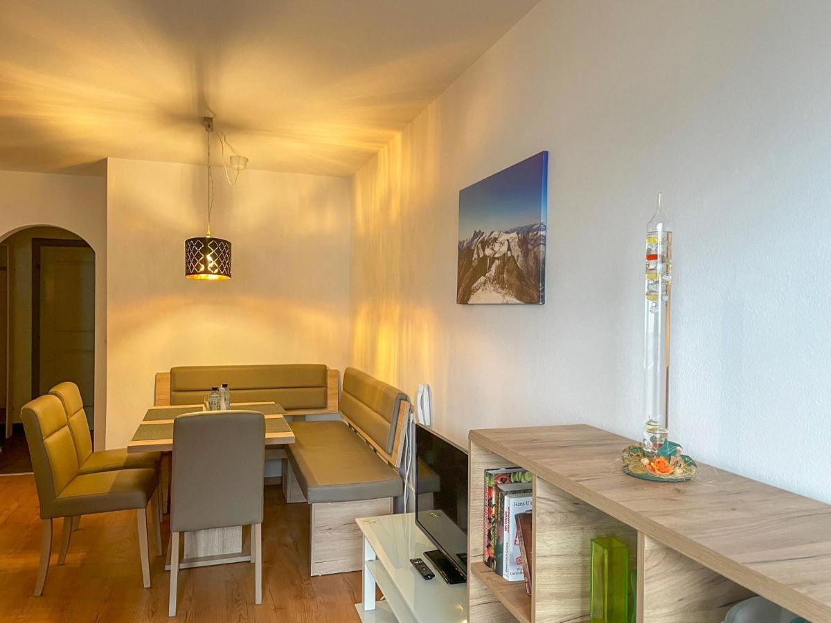 Apartment Apartement Linda By Interhome 젤암제 외부 사진