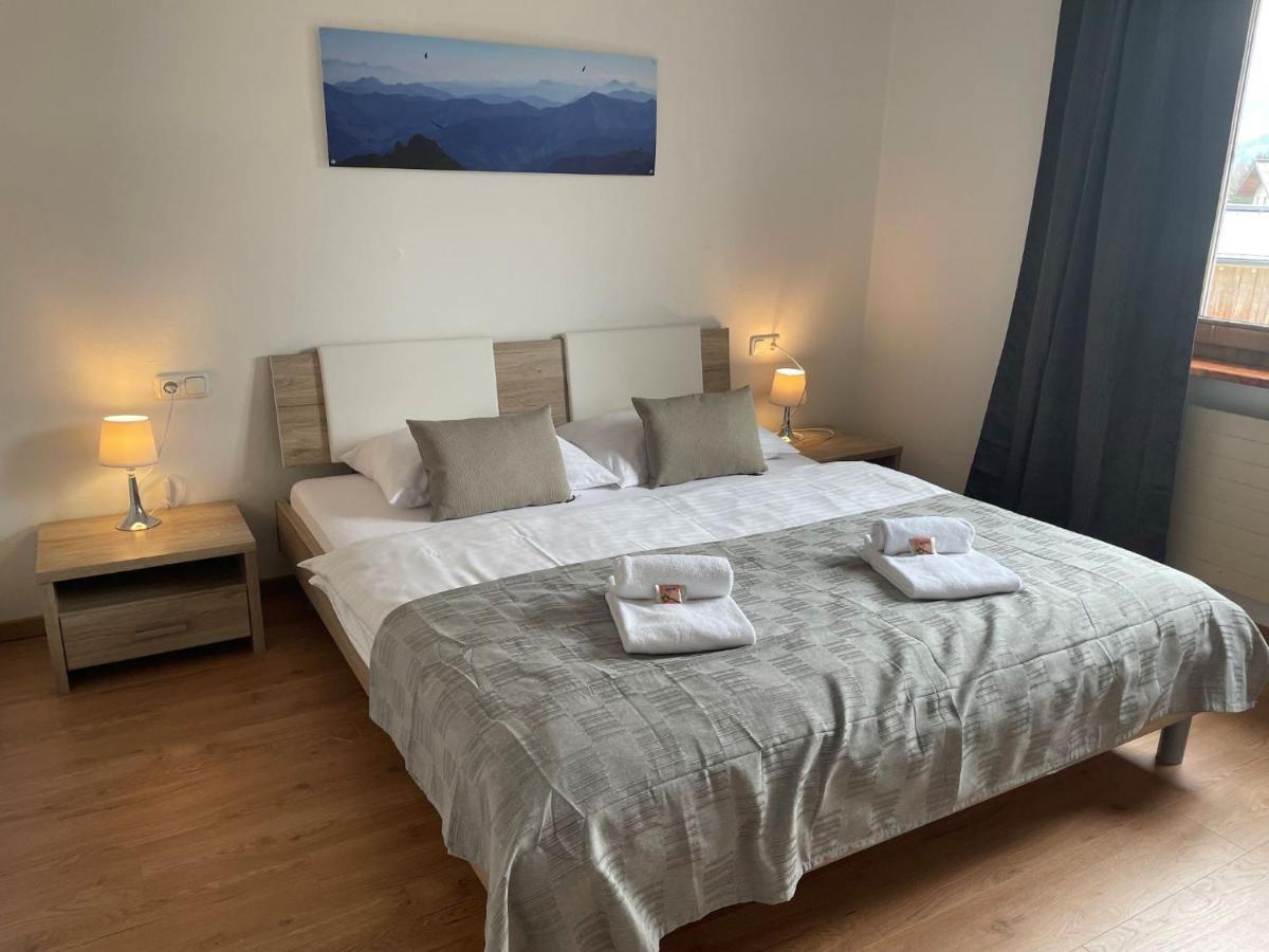 Apartment Apartement Linda By Interhome 젤암제 외부 사진